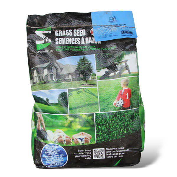 Speare Seed - Deluxe Sun Shade Mix